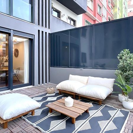 Casa Boma Lisboa - Brighting Apartment With Spacious Terrace - Alvalade III Εξωτερικό φωτογραφία