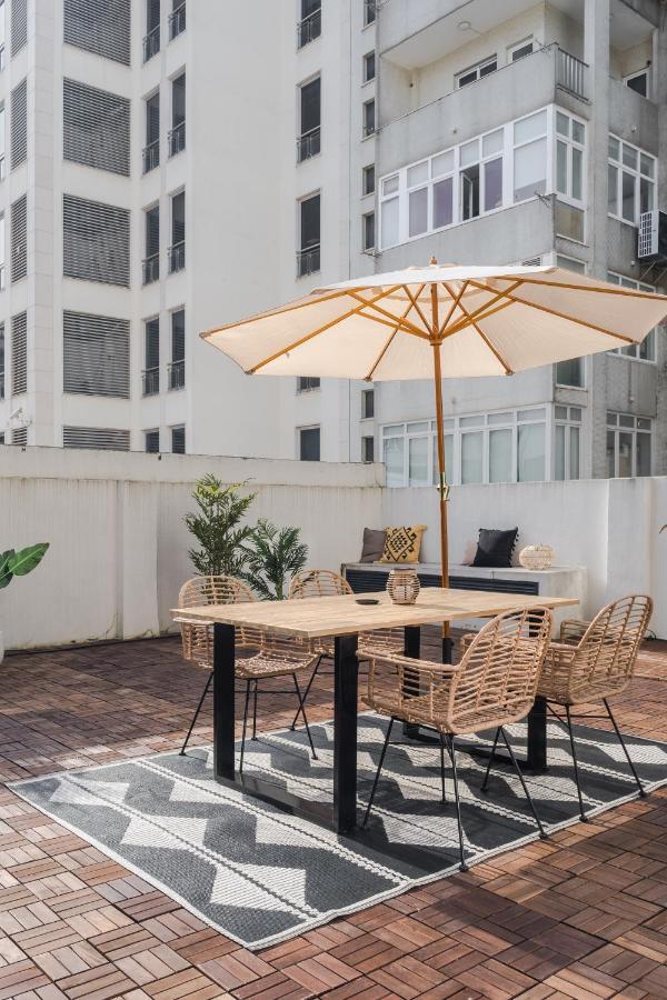 Casa Boma Lisboa - Brighting Apartment With Spacious Terrace - Alvalade III Εξωτερικό φωτογραφία