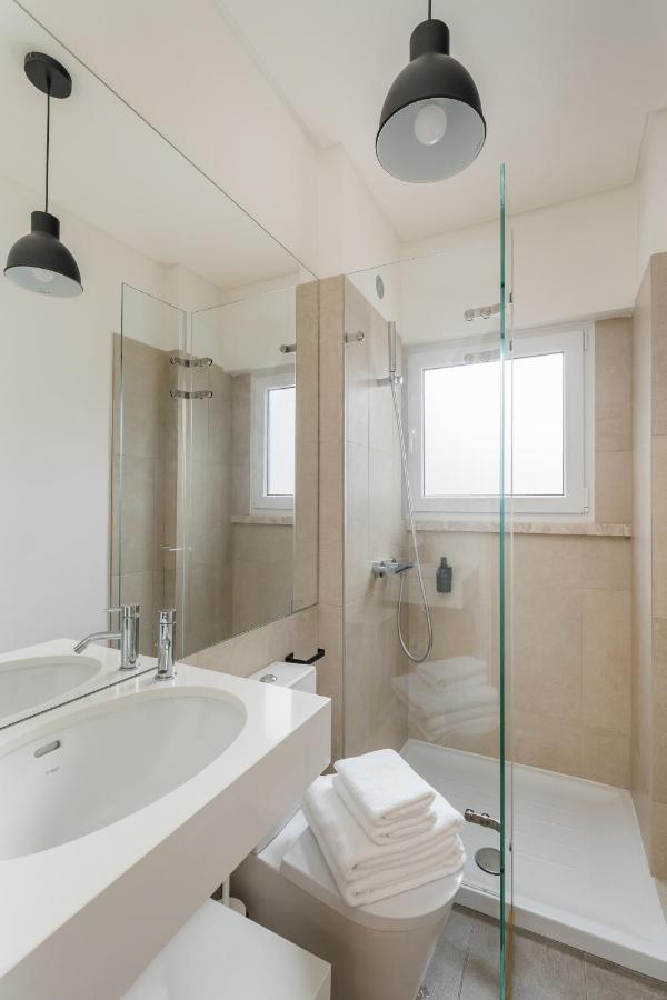 Casa Boma Lisboa - Brighting Apartment With Spacious Terrace - Alvalade III Εξωτερικό φωτογραφία