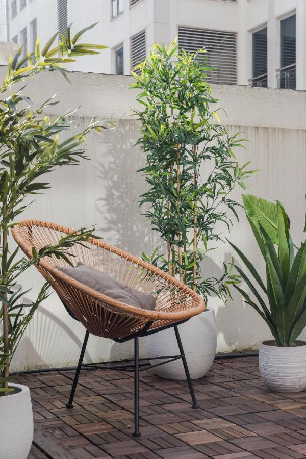 Casa Boma Lisboa - Brighting Apartment With Spacious Terrace - Alvalade III Εξωτερικό φωτογραφία