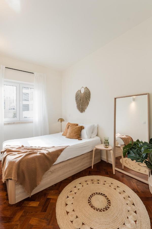 Casa Boma Lisboa - Brighting Apartment With Spacious Terrace - Alvalade III Εξωτερικό φωτογραφία