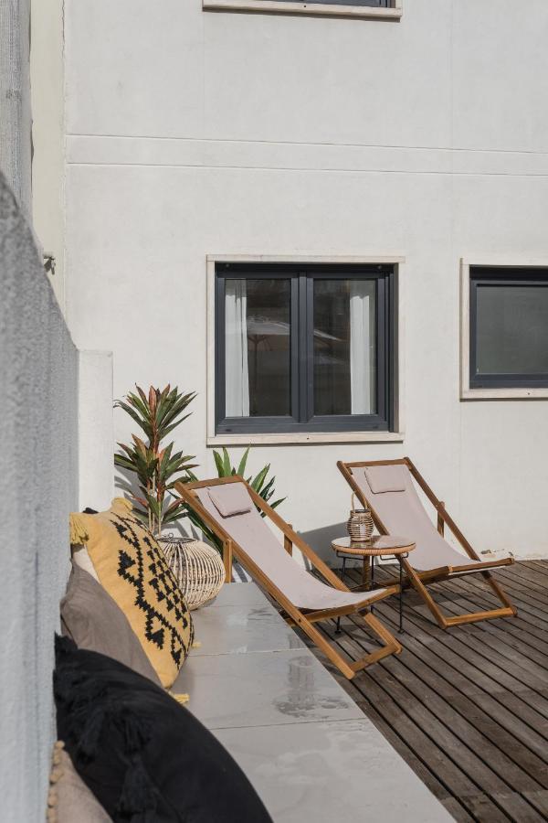 Casa Boma Lisboa - Brighting Apartment With Spacious Terrace - Alvalade III Εξωτερικό φωτογραφία