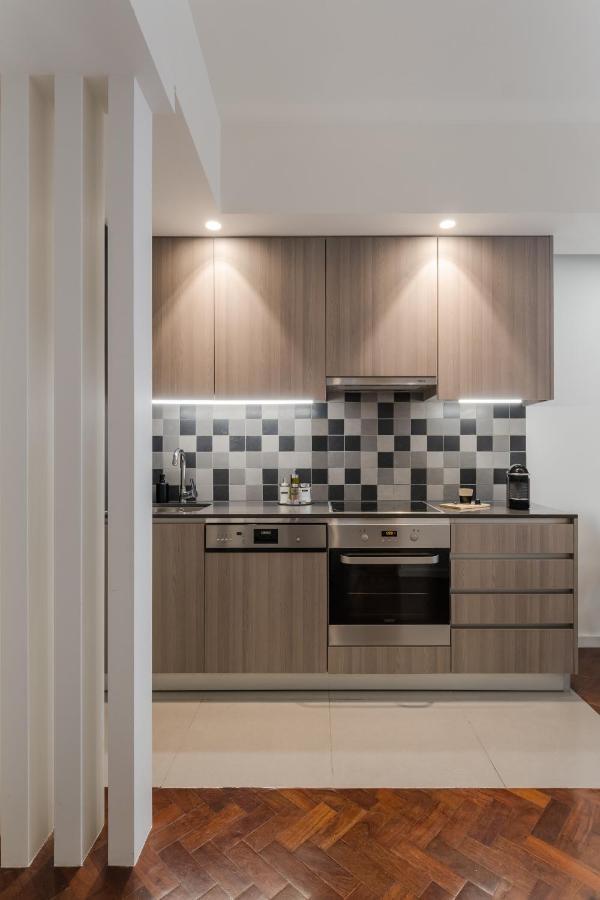 Casa Boma Lisboa - Brighting Apartment With Spacious Terrace - Alvalade III Εξωτερικό φωτογραφία