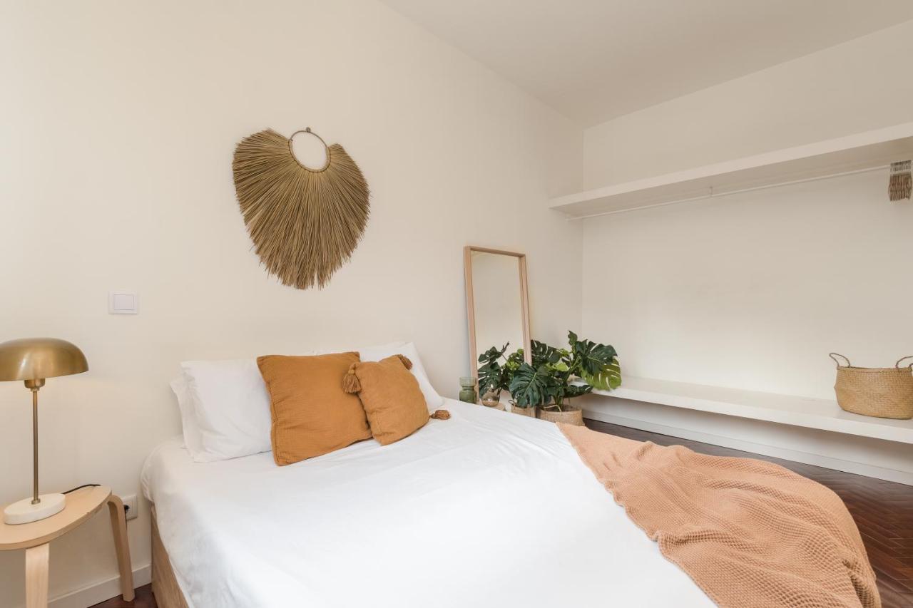 Casa Boma Lisboa - Brighting Apartment With Spacious Terrace - Alvalade III Εξωτερικό φωτογραφία