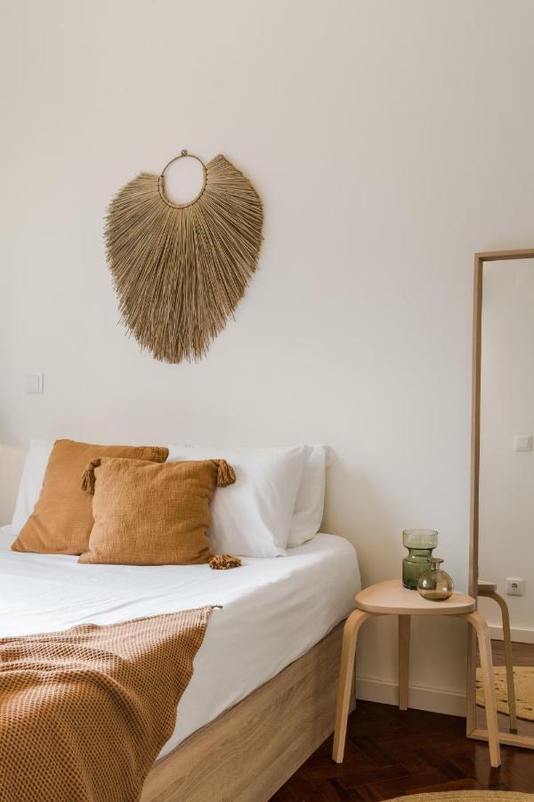 Casa Boma Lisboa - Brighting Apartment With Spacious Terrace - Alvalade III Εξωτερικό φωτογραφία